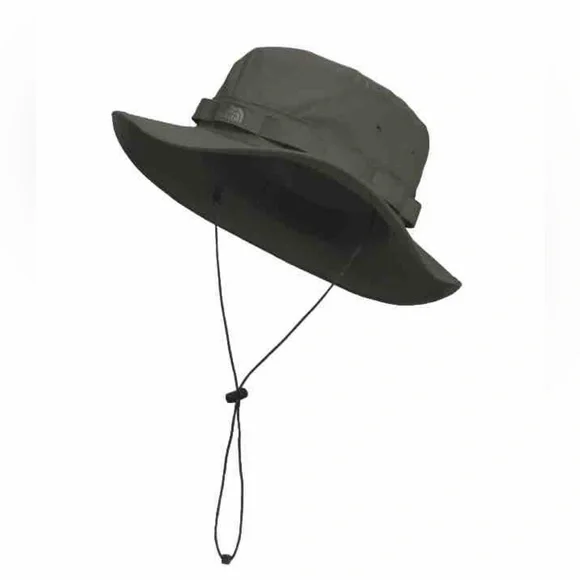The North Face Bucket Hat Dark Green L XL Class V Brimmer NWT - Picture 3 of 17